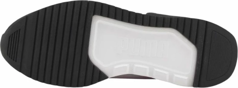 Atlete për femra Puma, të bardha me të zeza dhe të rozë