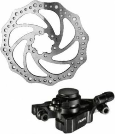 Frena disku për biçikletë Yakimasport, 160mm