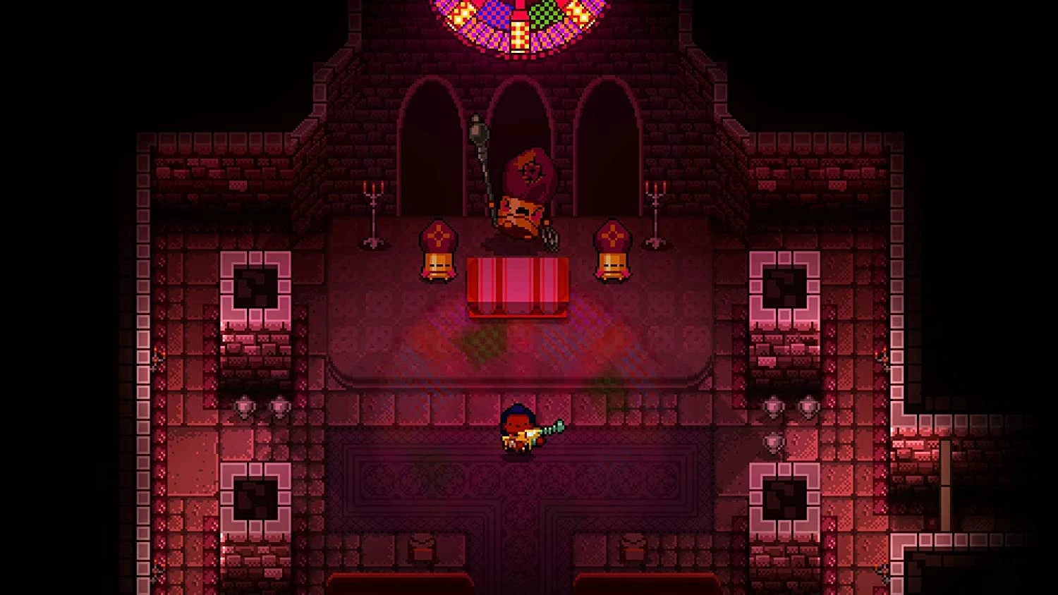 Lojë PS4 Devolver Digital Enter/Exit the Gungeon (paketë 2 lojëra)