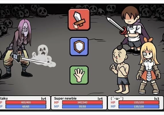 Otaku's Adventure EN/JA/ZH/ZH Global