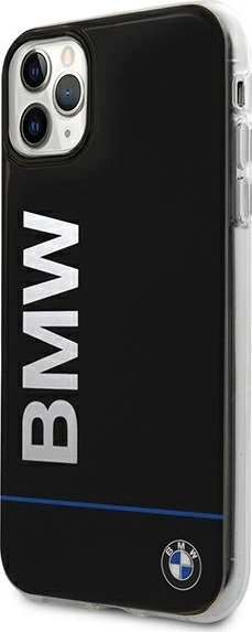 Mbështjellës BMW Signature për iPhone 11 Pro Max 6.5", i zi