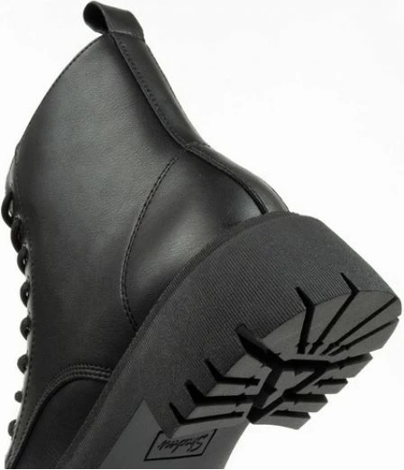 Çizme femra Skechers, të zeza [Madhësia: 36]
