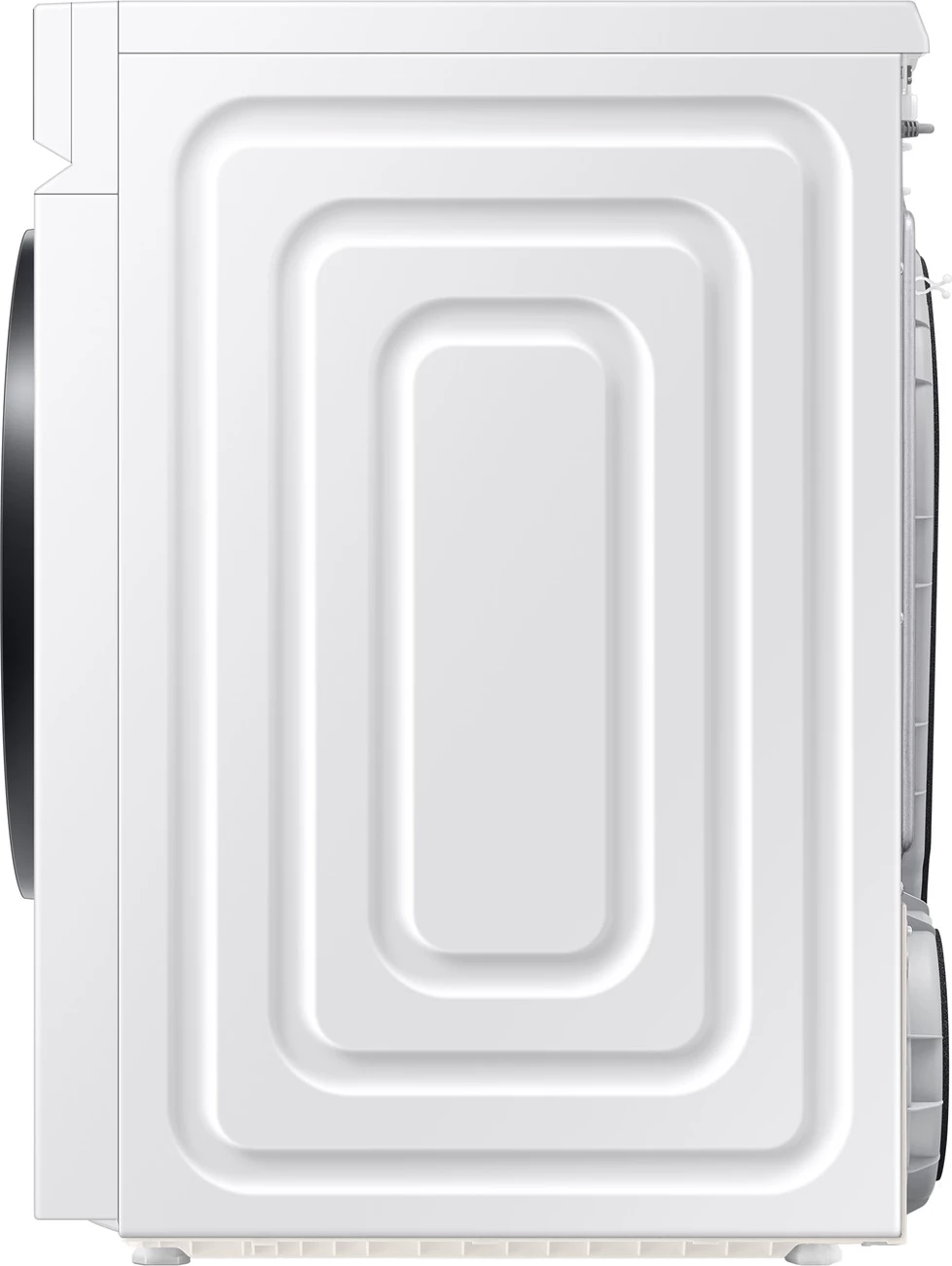 Tharëse rrobash, Samsung DV90DB8845GHU4 BESPOKE, 9 kg, klasë energjie A, pompë nxehtësie, AI Control, e bardhë