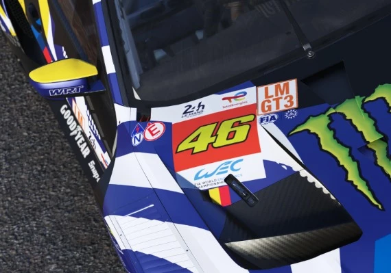 Le Mans Ultimate - 2024 Pack 3 DLC EN/DE/FR/IT/ES Global