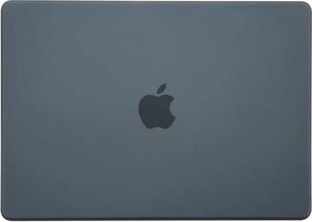 Mbështjellës Tech-Protect SmartShell për MacBook Pro 14" (M1/M2/M3), i zi mat