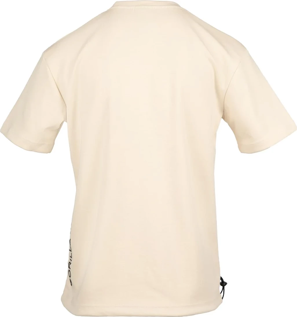 Maicë për meshkuj Gorilla Wear  - Bezhë