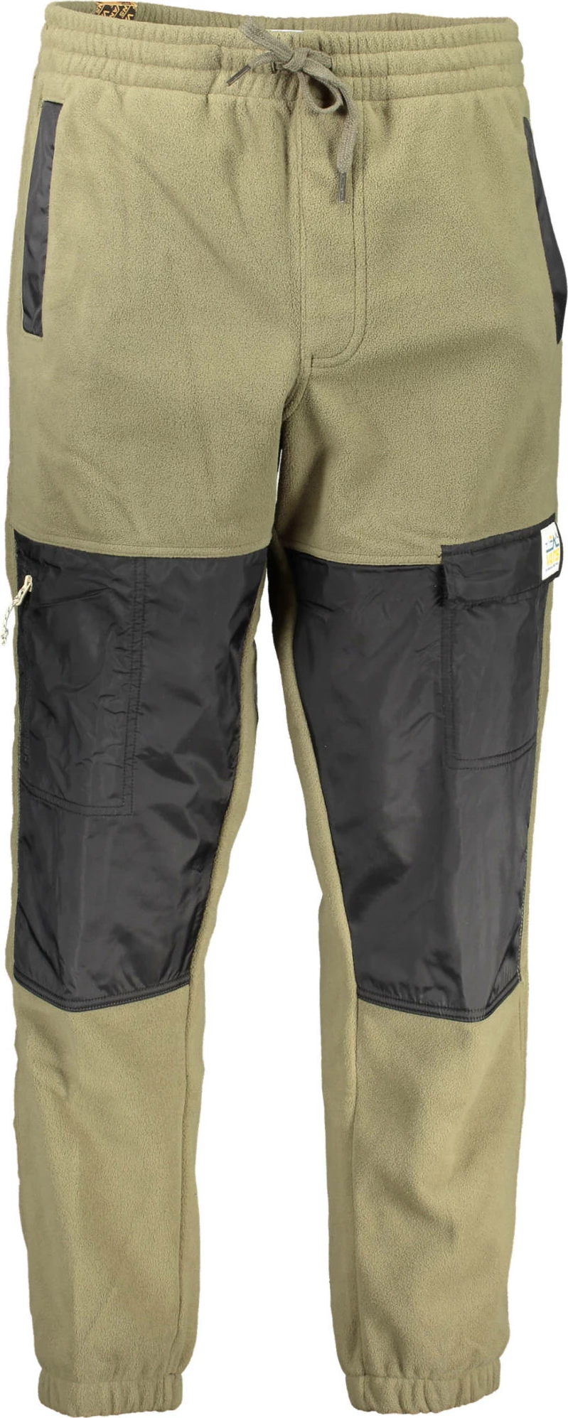 Pantallona sportive VANS meshkuj, të gjelbra