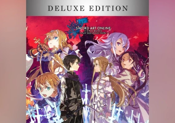 Sword Art Online: Last Recollection Deluxe Edition Global