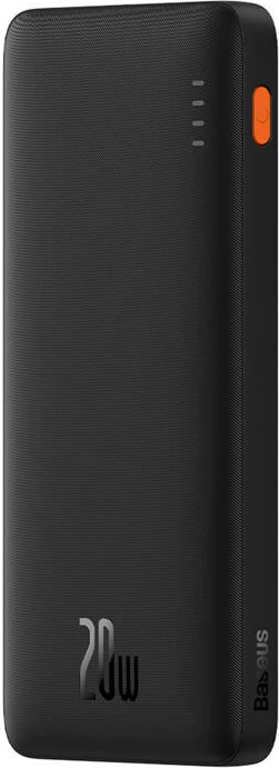 Powerbank Baseus Airpow 10000mAh, 20W, e zezë 4