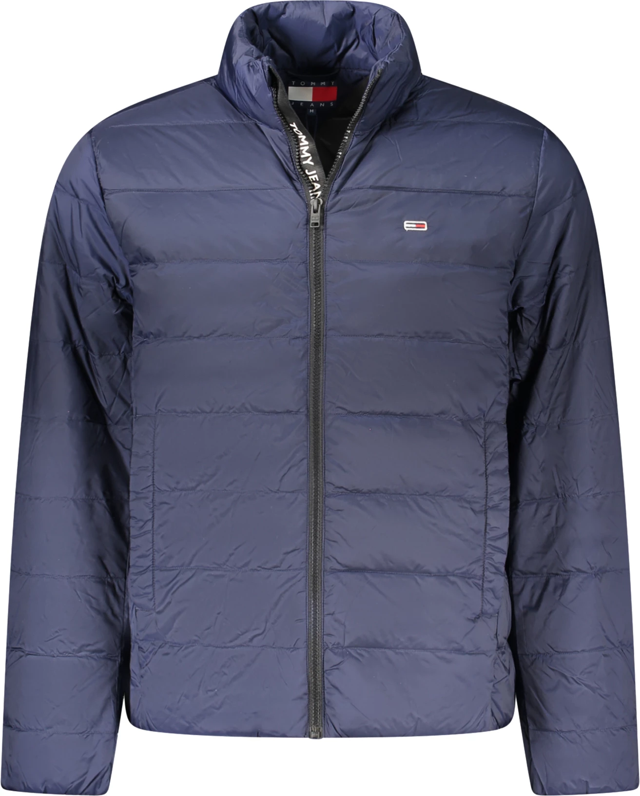Jakne sportive për meshkuj TOMMY HILFIGER, kaltër [Madhësia: L]