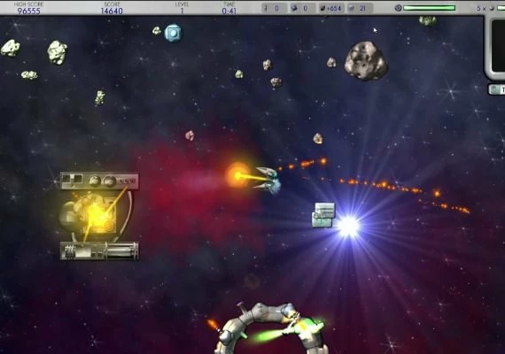 Space Ranger ASK EN Global