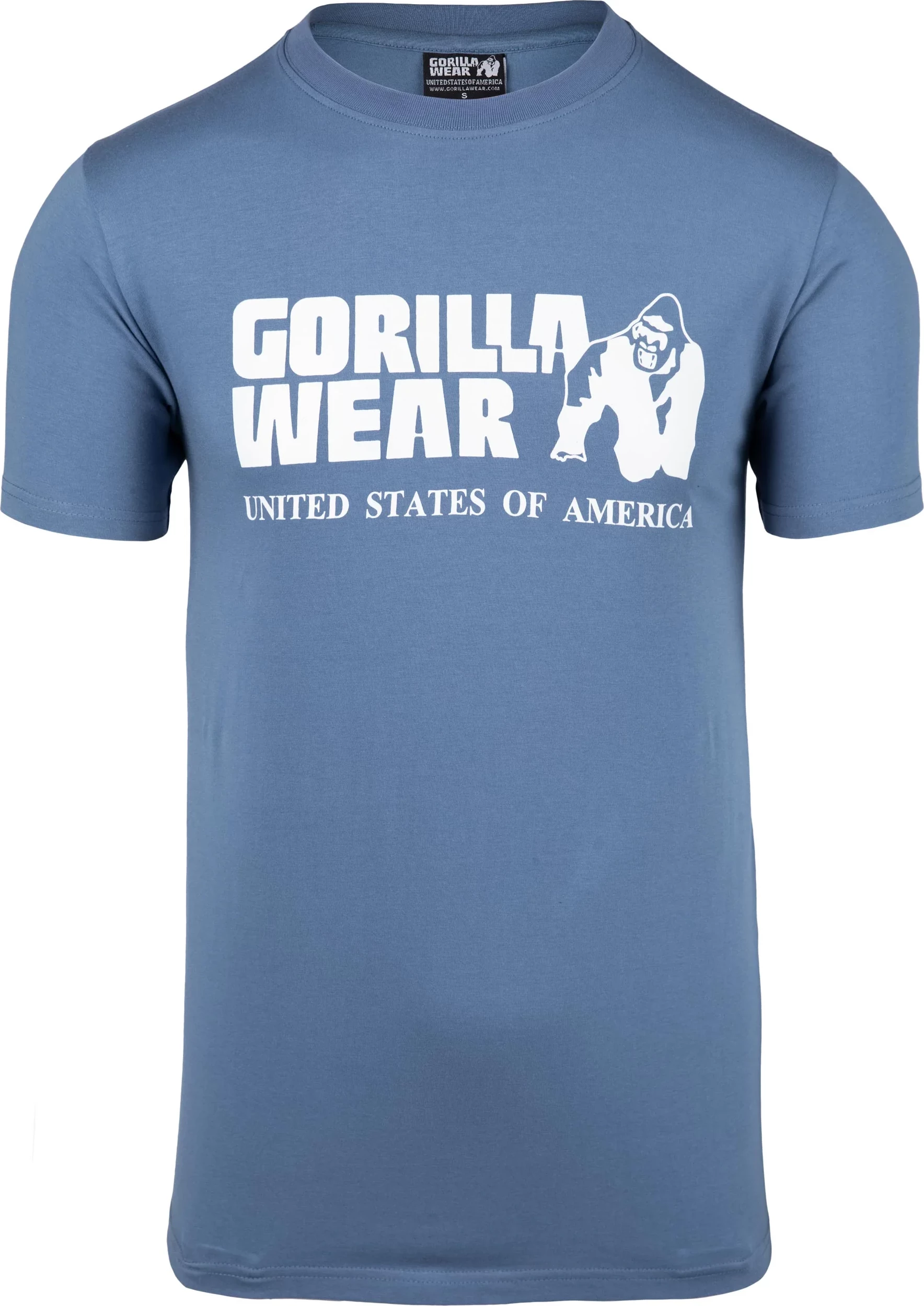 Classic T-Shirt - Coronet Blue [Madhësia: M]