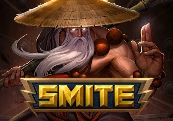 SMITE - Guan Yu & Master Guan Fu Skin DLC EN Global