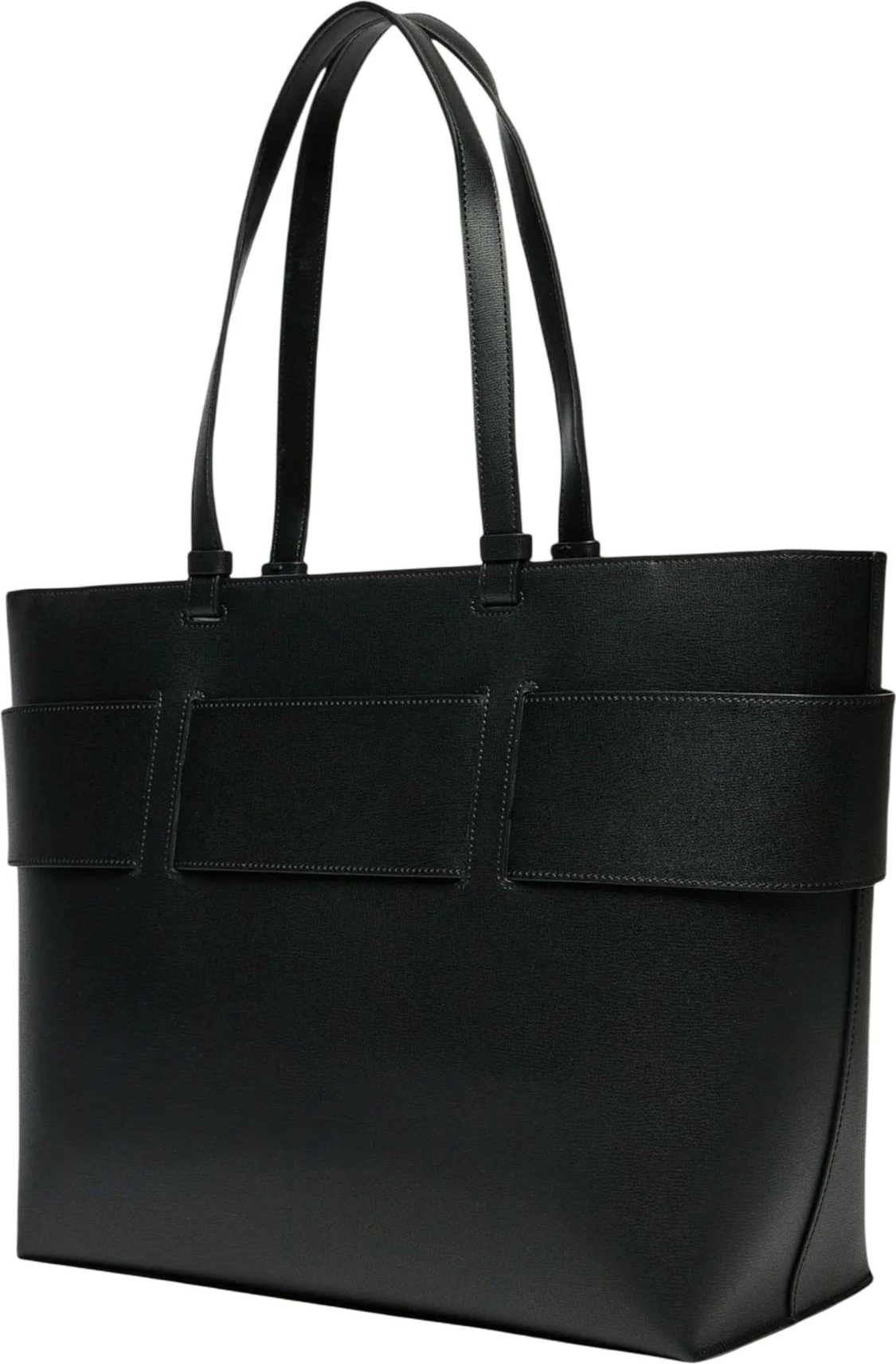 Çantë shopper për femra Armani Exchange 949127 0A874, e zezë