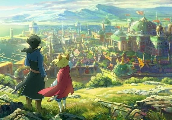 Ni no Kuni II: Revenant Kingdom - Season Pass DLC EN/DE/FR/IT/JA/RU/ES Global