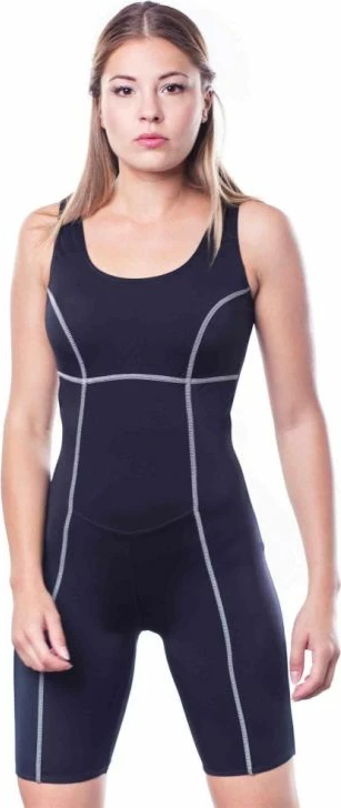 Kostum banje njëpjesësh për femra Inny, i zi