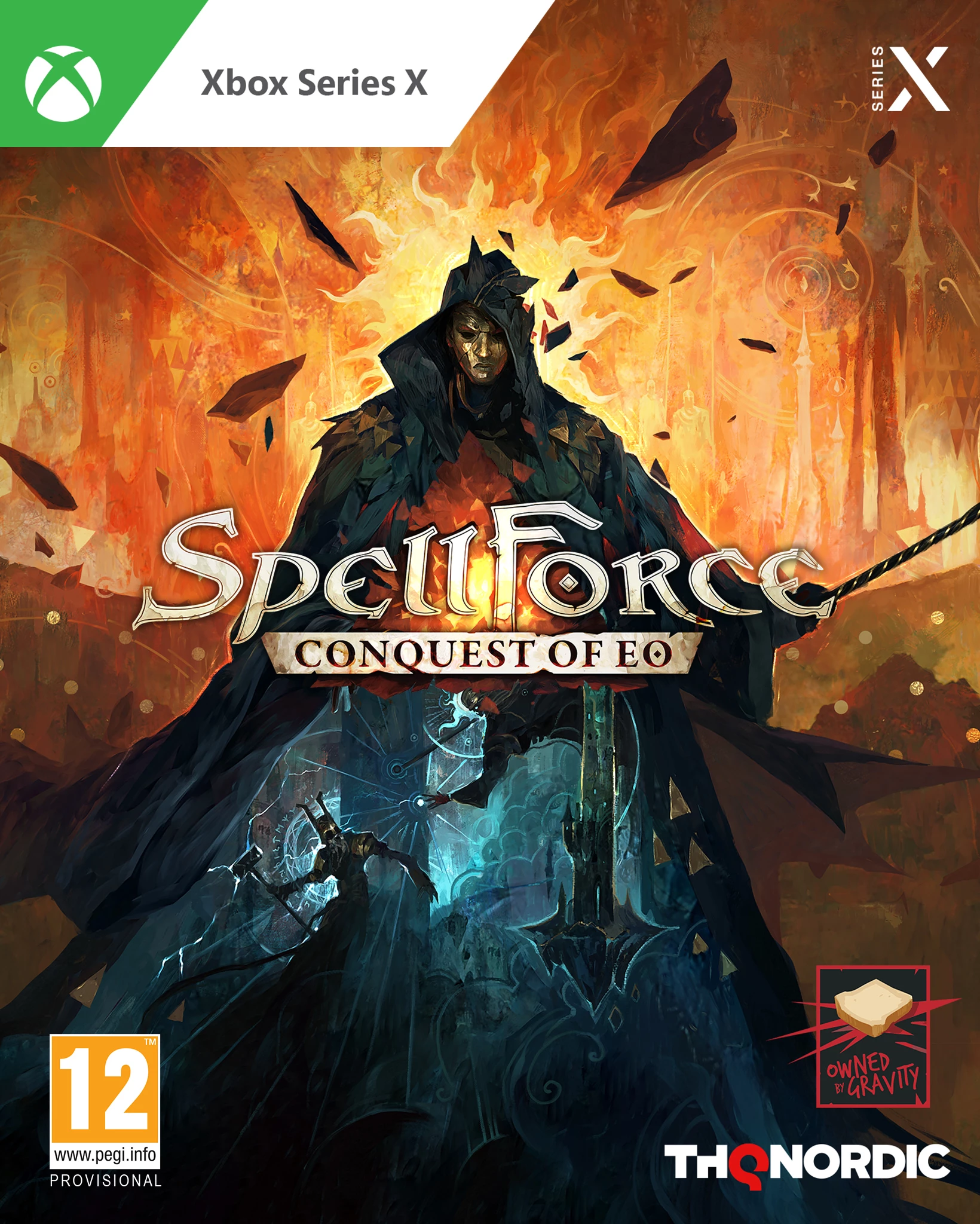Lojë për Xbox Series X THQ Nordic SpellForce: Conquest of Eo