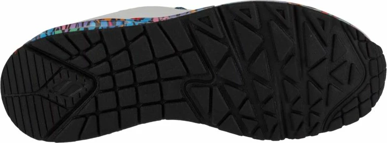 Atlete Skechers Uno Ravaged Love 177918-WMLT, të bardha