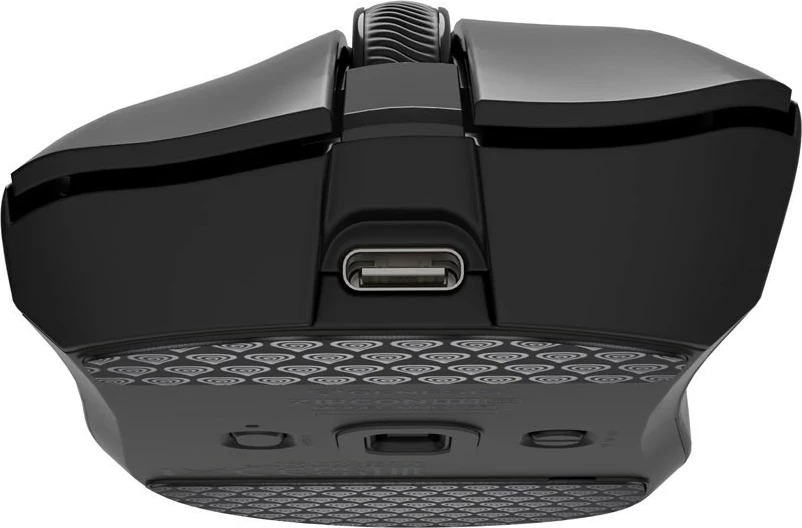 Maus Genesis Zircon 880 Pro Wireless, 30000 DPI, 6 butona, i zi
