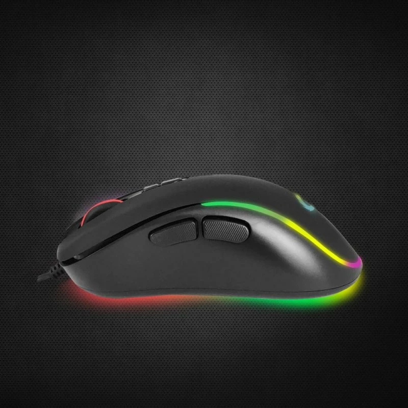 maus gaming për meshkuj Esperanza, i zi