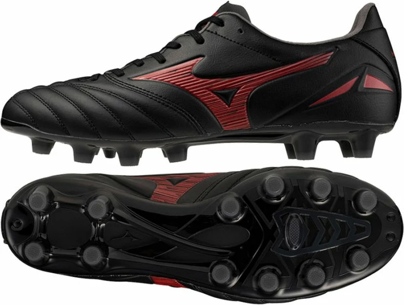 Atlete futbolli Mizuno për meshkuj, të zeza [Madhësia: 42]
