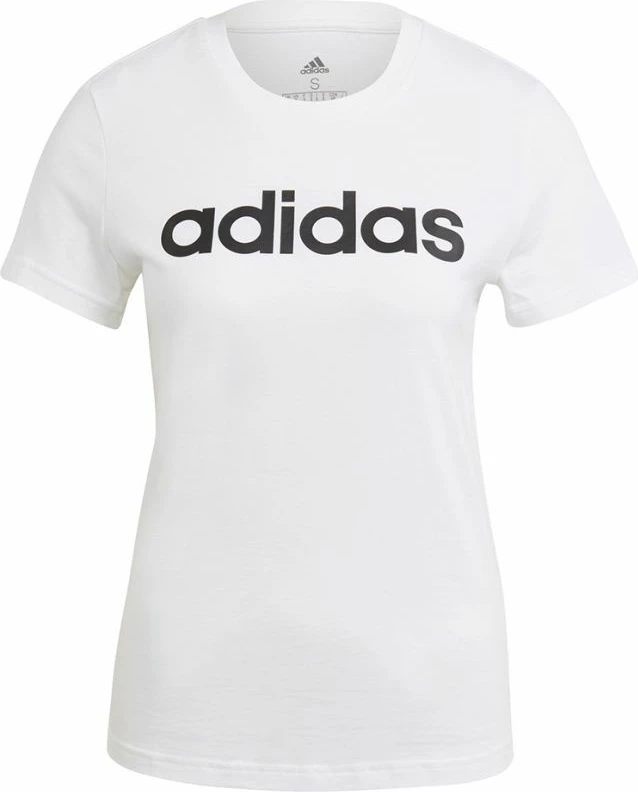 Maicë adidas për femra, të bardha [Madhësia: L]