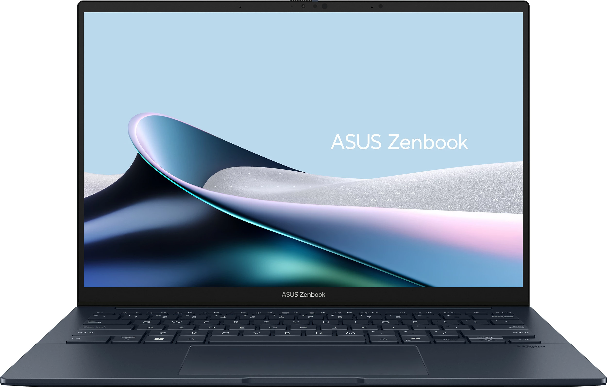 Laptop ASUS Zenbook 14 UX3405CA-QD1301W, Core Ultra 9 285H, 32GB RAM, 1TB SSD, 14" 1920x1200, Windows 11 Home, Ponder Blue