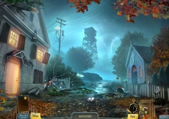 Enigmatis: The Ghosts of Maple Creek Global