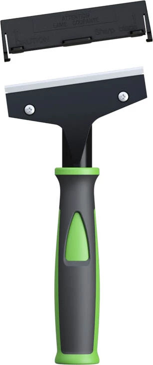 Gërryes dyshemeje dhe xhami 