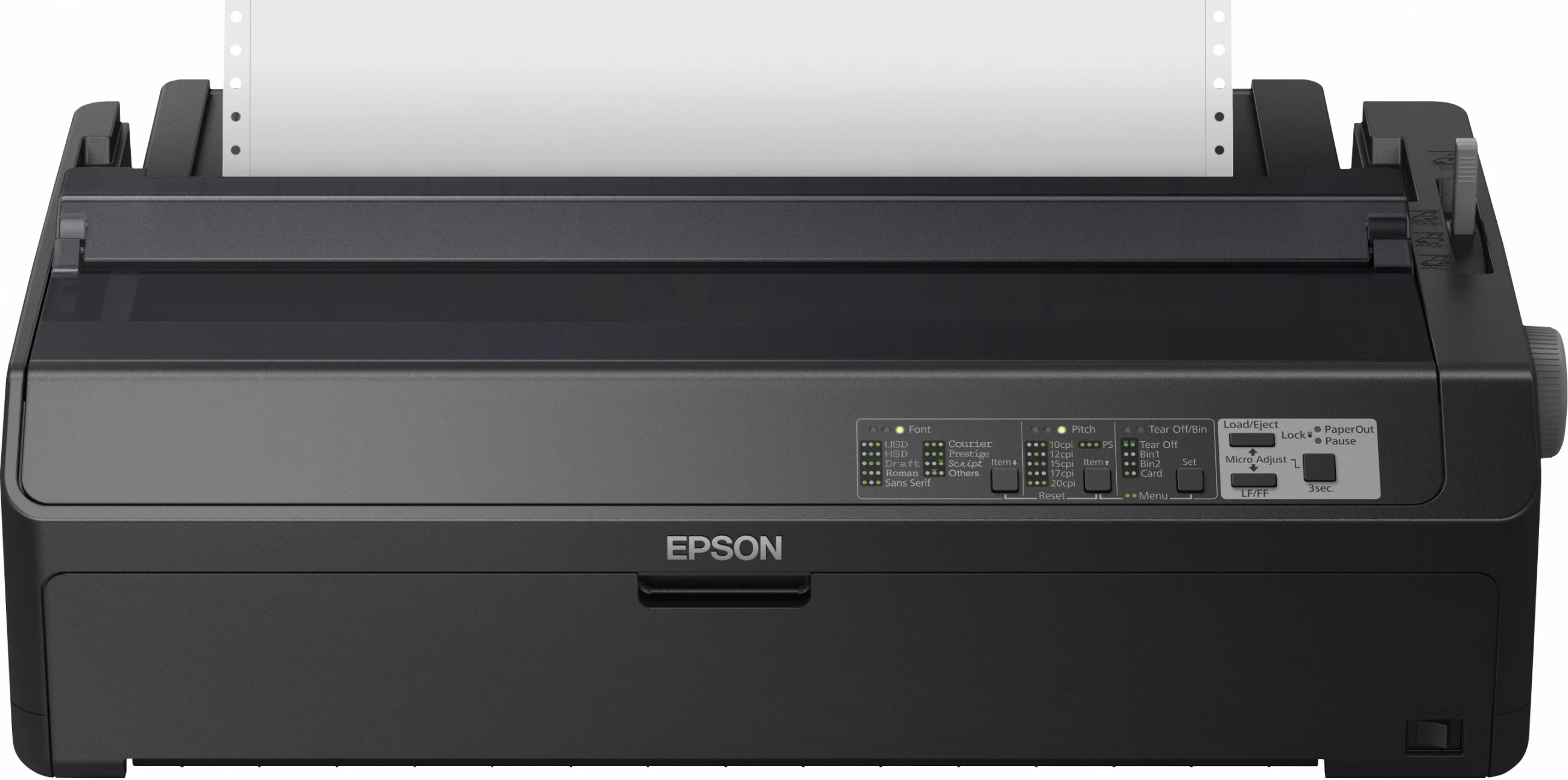 Printer Epson LQ-2090II punktmatrix i zi