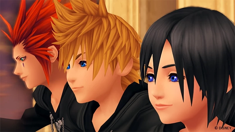 Lojë PS4 Square Enix Kingdom Hearts HD 1.5+2.5 Remix (koleksion)