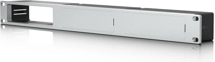 Mbajtëse rack 1U Ubiquiti UniFi AI Key Rack Mount, alumin, e bardhë