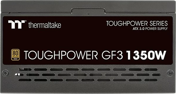 Furnizues energjie Thermaltake Toughpower GF3 1350W, 80 PLUS Gold, modular, i zi