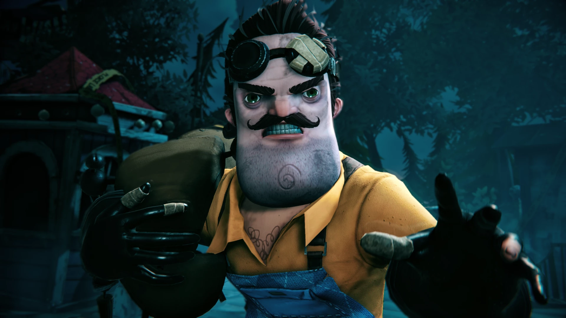 Video lojë, Atari, The Neighborhood Bundle, për Nintendo Switch, 2 lojëra