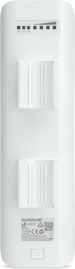 Network bridge Ubiquiti NanoStation M2, Wi-Fi, Ethernet LAN, e bardhë