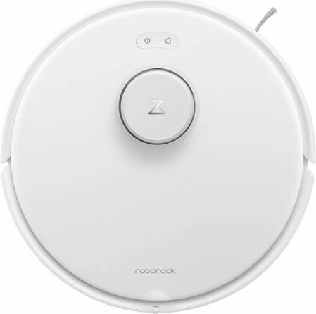 robot fshesë me stacion vetëpastrues ROBOROCK Qrevo Edge 5V1 18500Pa, 5200mAh, i bardhë