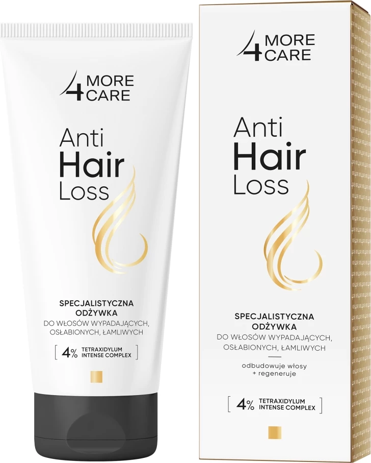 Balsam për flokë për femra More4Care Anti Hair Loss, 200ml