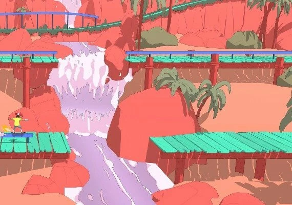 OlliOlli World Rad Edition Global
