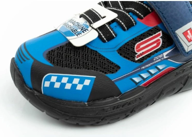 Atlete për fëmijë Skechers, djem