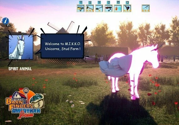 Barn Finders: Amerykan Dream DLC Global