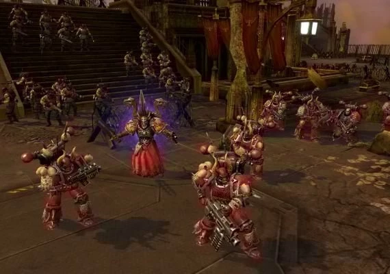 Warhammer 40,000: Dawn of War II: Retribution - Word Bearers Skin Pack DLC EN Global
