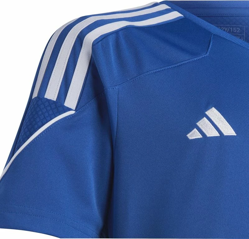 Fanellë Training për Fëmijë adidas Tiro 23 League, Blu [Madhësia: 116 cm]