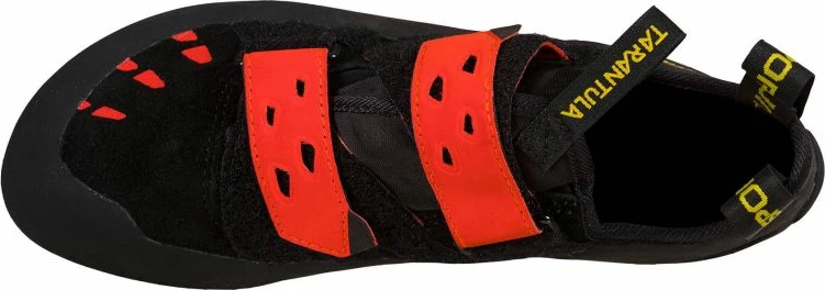 Atlete për ngjitje La Sportiva Tarantula, të zeza dhe të kuqe [Madhësia: 40]