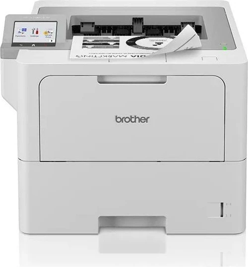Printer laser A4, Brother HL-L6410DN (HLL6410DNRE1), 38 ppm, 1200 dpi, duplex, rrjet