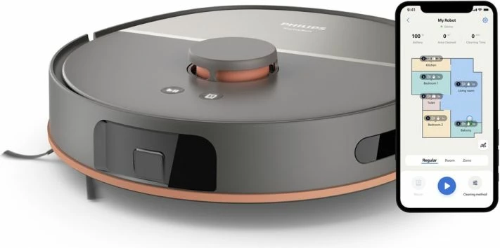Robot pastrimi Philips XU5000/10