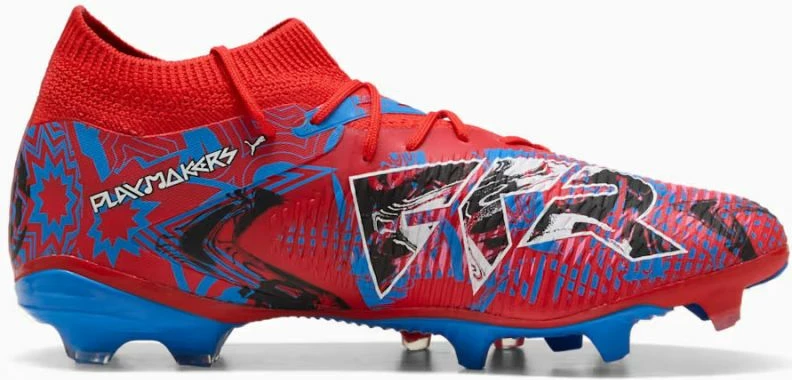 Atlete për fëmijë Puma, të kuqe