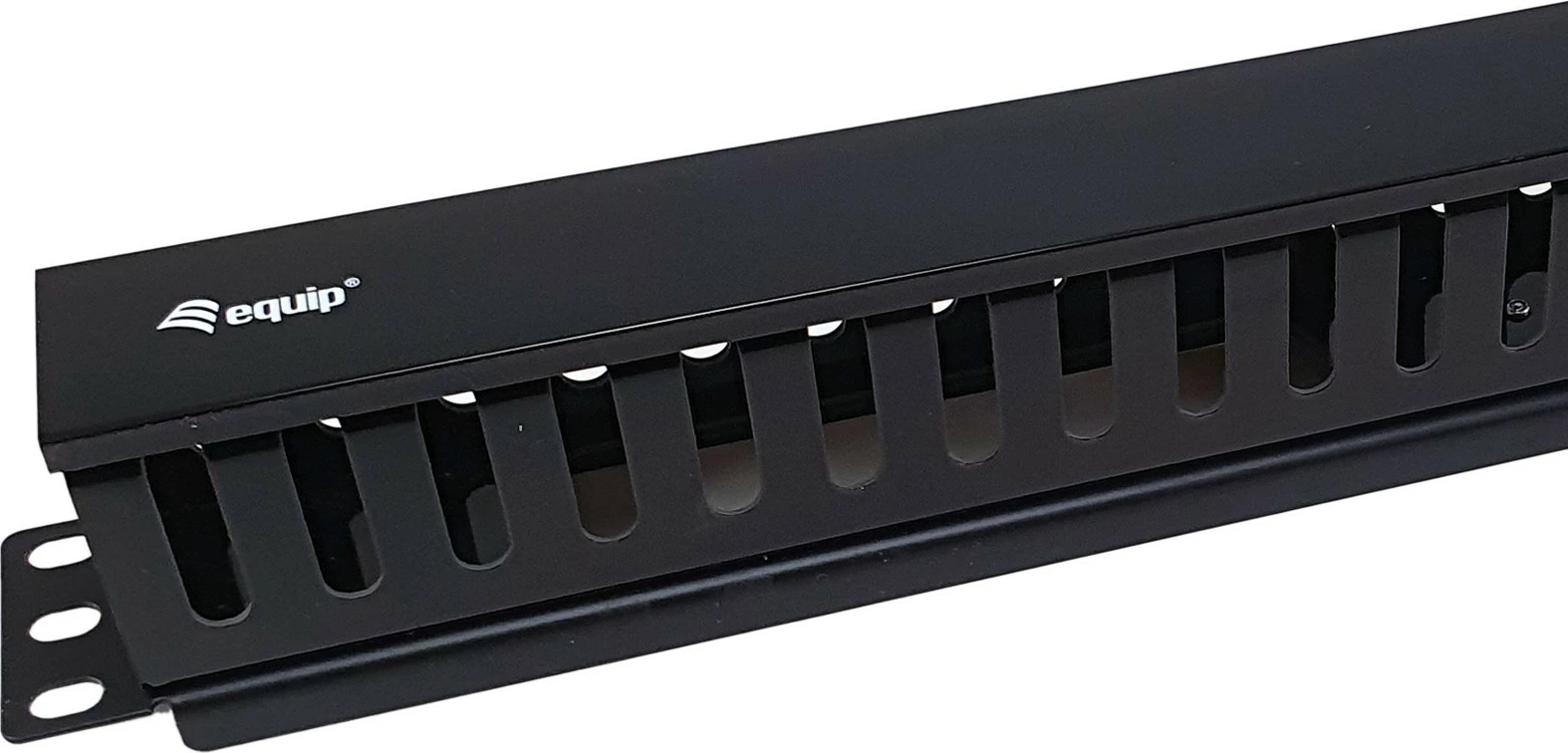 Panel menaxhimi kabllosh Equip 19 inç, i zi