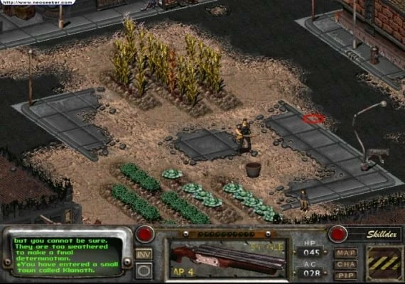 Fallout 2 EN/DE/FR Global