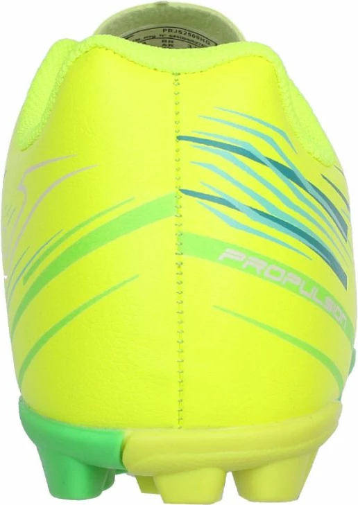 Atlete futbolli për fëmijë Joma, të verdha