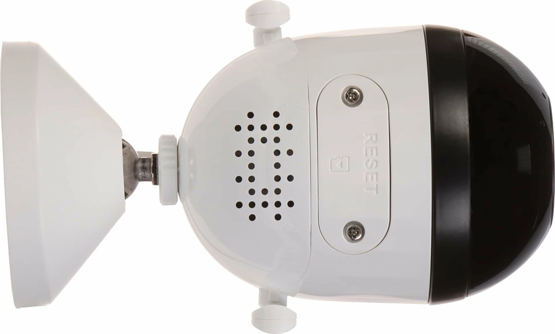 Kamerë IP Wi-Fi Dahua F4C-PV-0360B 4MP 3.6mm Smart Dual Light Active Deterrence, bardhë/zezë